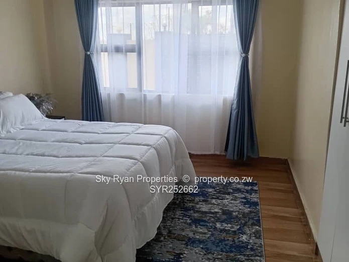 Ruwa Springfield House To Let 