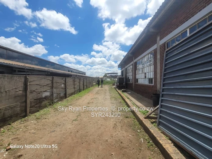 Graniteside Industrial Property For Sale