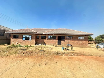 4 Bedroom House