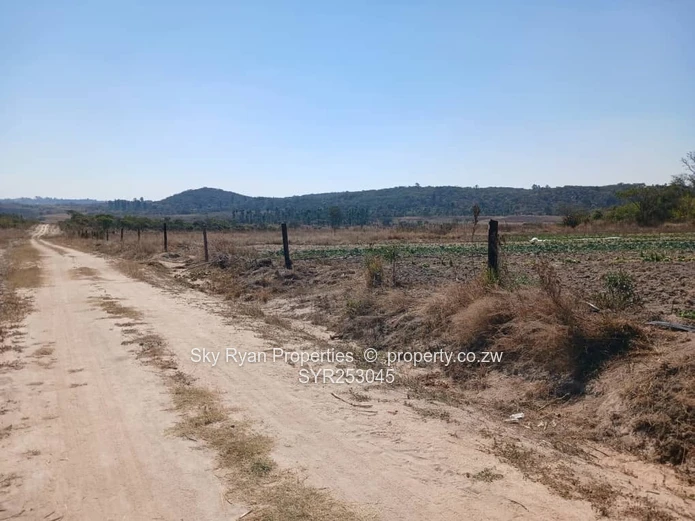 Marondera Farm For Sale 