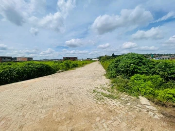 Stands & Residential Land