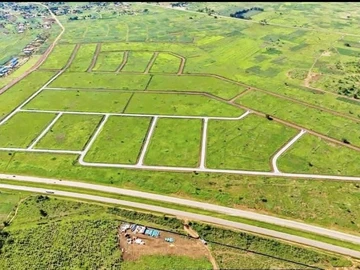 Stands & Residential Land