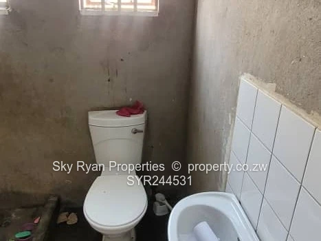 Budiriro Cabs House For Sale 