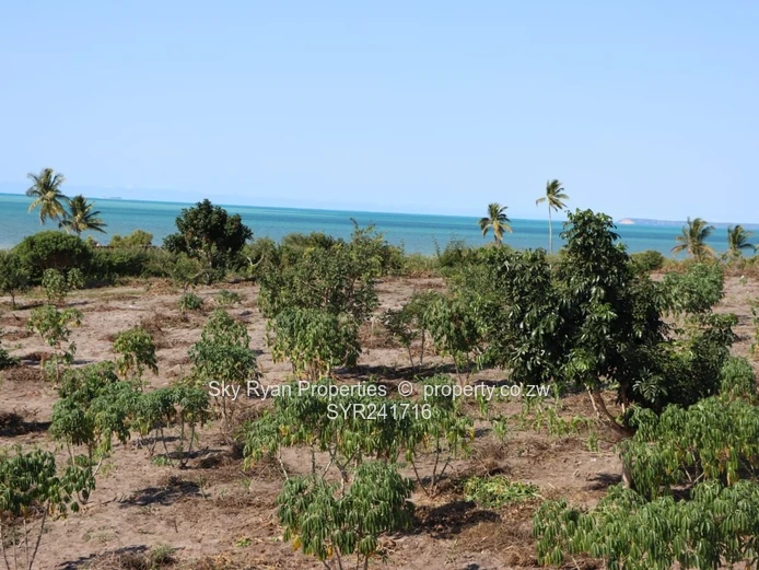 Villanculos Beach, Mozambique Property For Sale