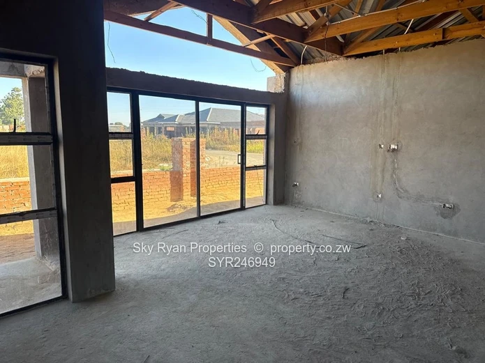 Ruwa Erasmus Park Incomplete House For Sale