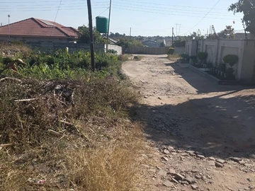 Stands & Residential Land