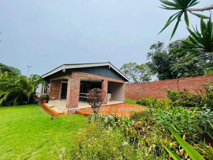 Highlands Cottage To Let