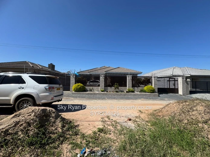Mabvazuva Phase 1 Incomplete House For Sale