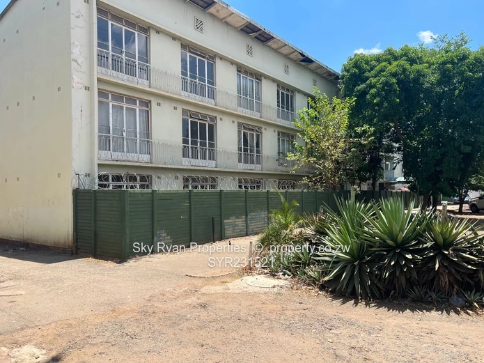 Harare Cbd Block Flat For Sale