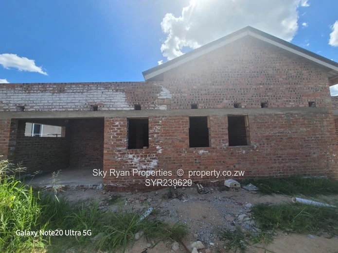 Arlington East Incomplete House For Sale 