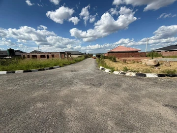 Stands & Residential Land