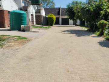 3 Bedroom Garden Flat