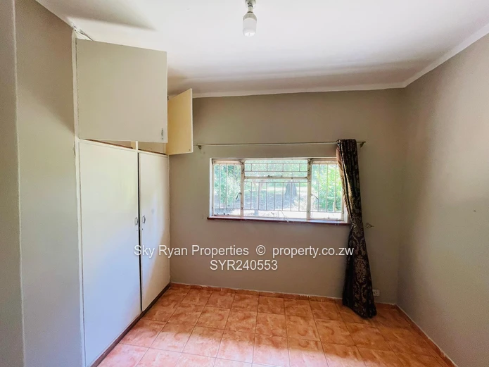4-Bedroom House for Rent in Greendale, Harare
