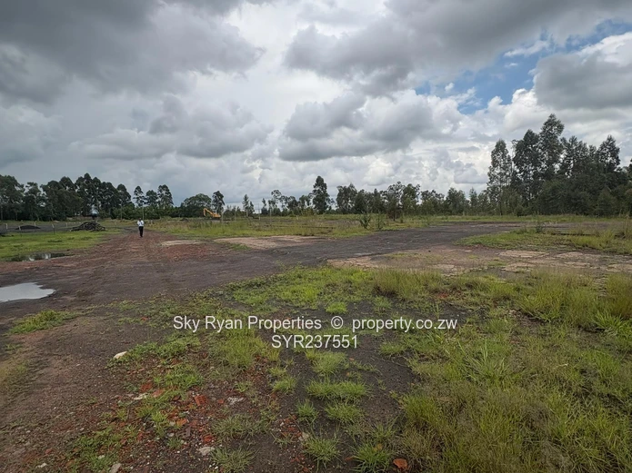 Mount Hampden Industrial stands for sale 