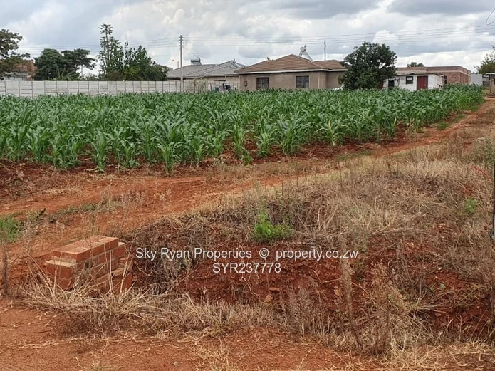 Mount Pleasant Heights Land For Sale