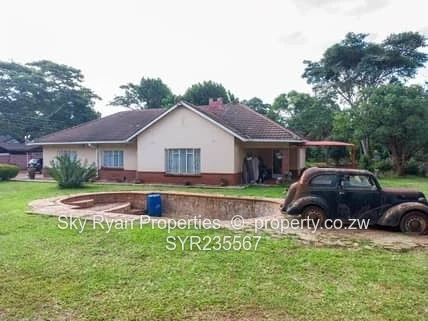 Greendale North House To Let