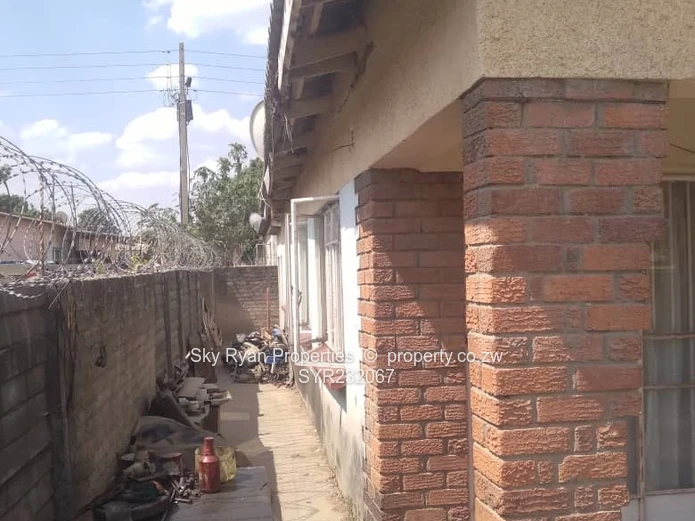 Tafara House For Sale