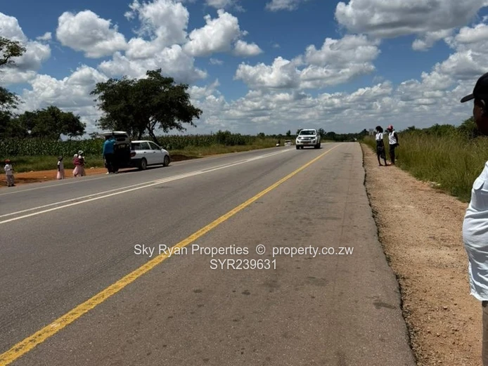 Beatrice Service Station Land For Sale 