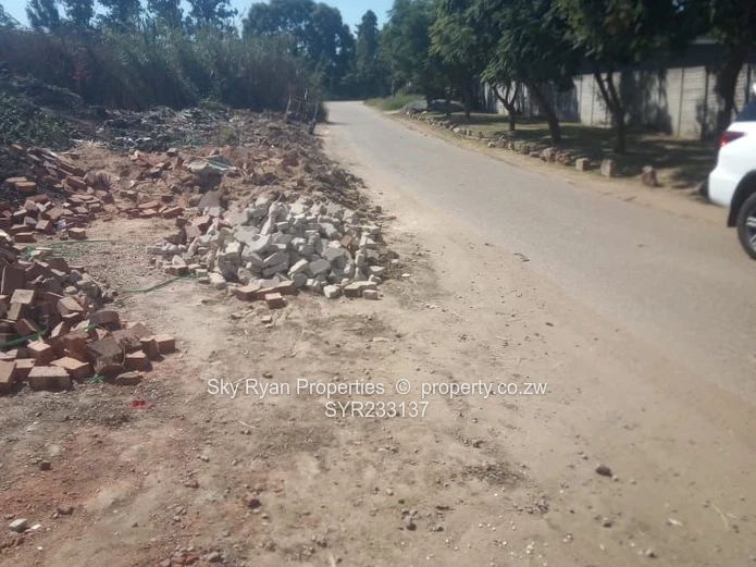 Newlands Land For Sale