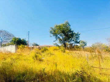 Stands & Residential Land