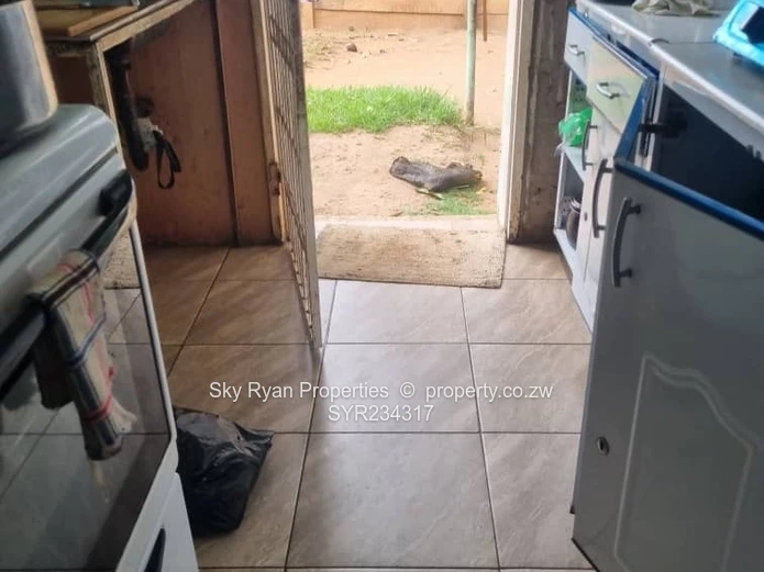 Msasa Park House For Sale