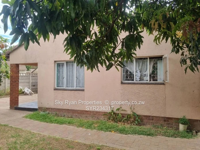 Msasa Park House For Sale