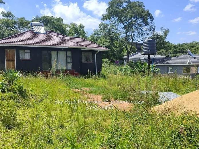 Borrowdale, Carrick Creagh Estate Stand For Sale