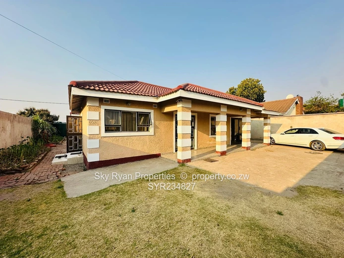 Waterfalls House For Sale