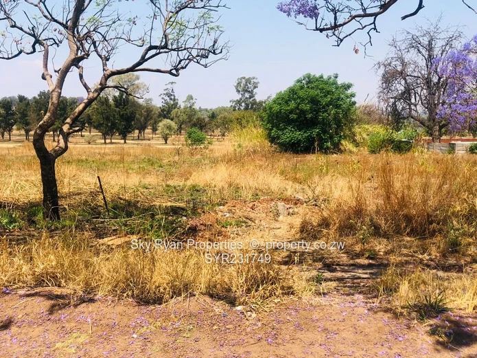 Mabelreign Sherwood Land For Sale