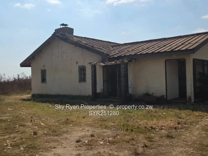Spitzkop Plot For Sale