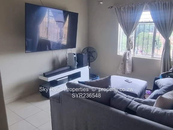 Mufakose Flat For Sale