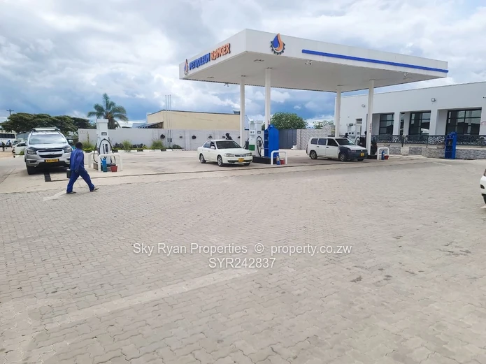 Marondera Service Station For Sale