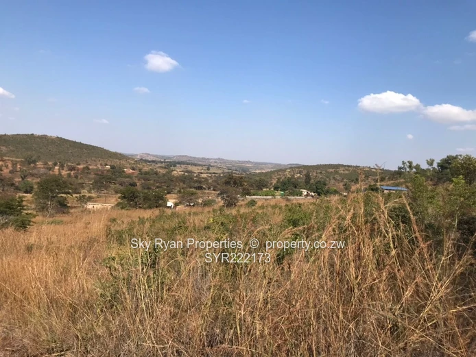 Arcturus plot for sale!*