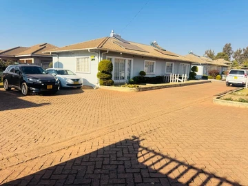 2 Bedroom Garden Flat