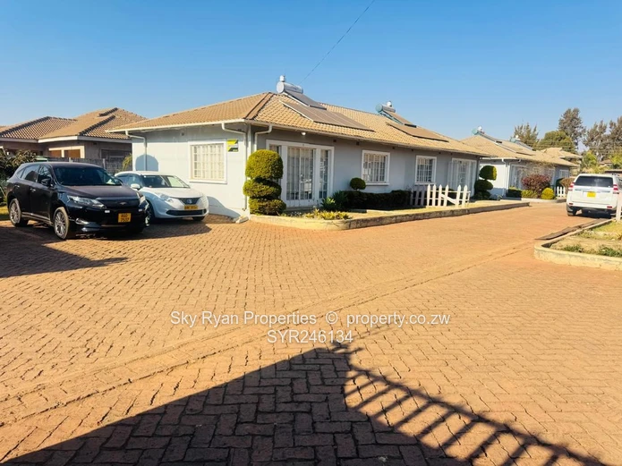 Marlborough Garden Flat For Sale
