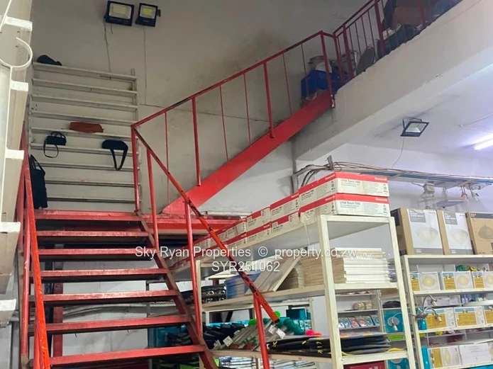 Harare Cbd Commercial Property For Sale 