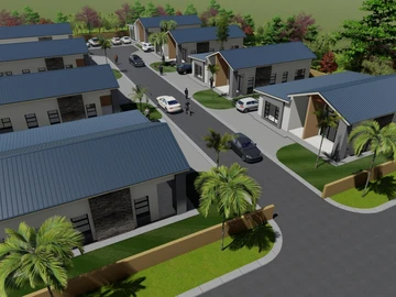 3 Bedroom Flat & Apartment