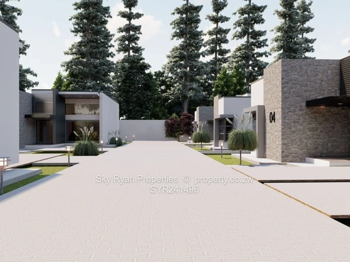 3 Borrowdale, Vainona Apartments For Sale