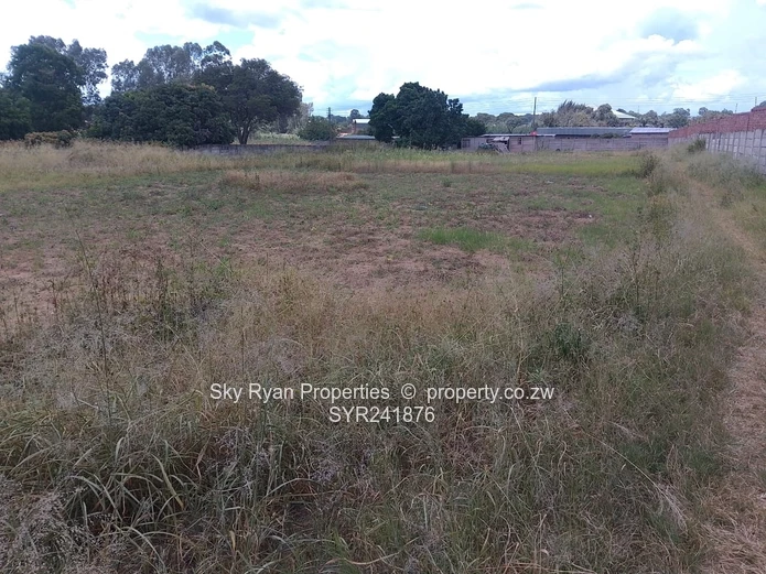 Parktown/Waterfalls Land For Sale