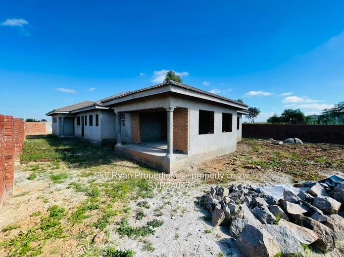 Chitungwiza, Nyatsime House For Sale