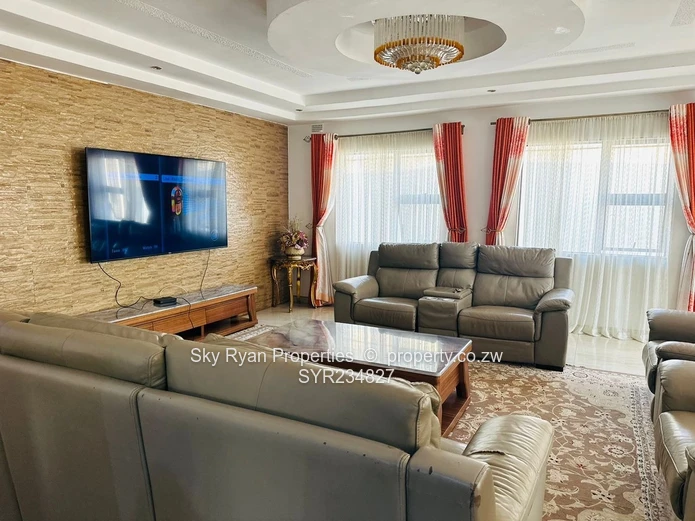 Waterfalls House For Sale