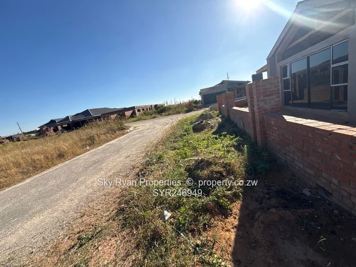 Ruwa Erasmus Park Incomplete House For Sale