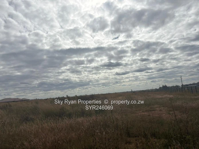 Haydon Park Plot For Sale