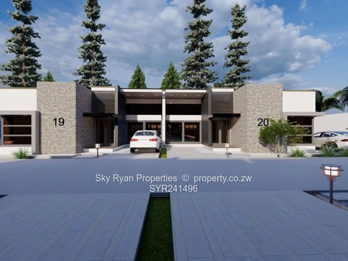 3 Borrowdale, Vainona Apartments For Sale