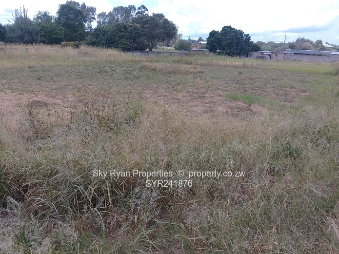 Parktown/Waterfalls Land For Sale