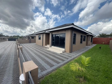 4 Bedroom House