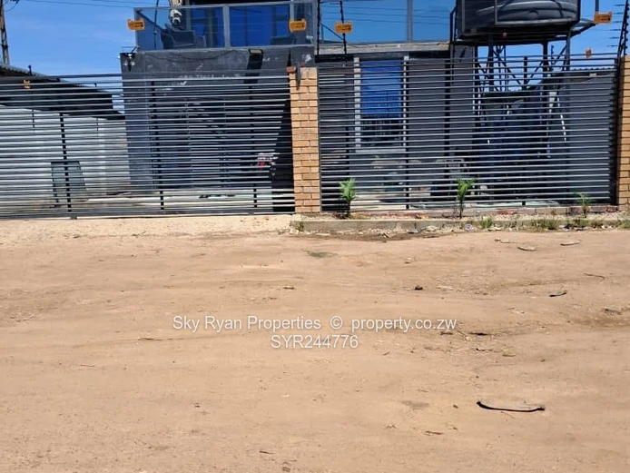 Highfields , Lusaka Newly Built House For Sale