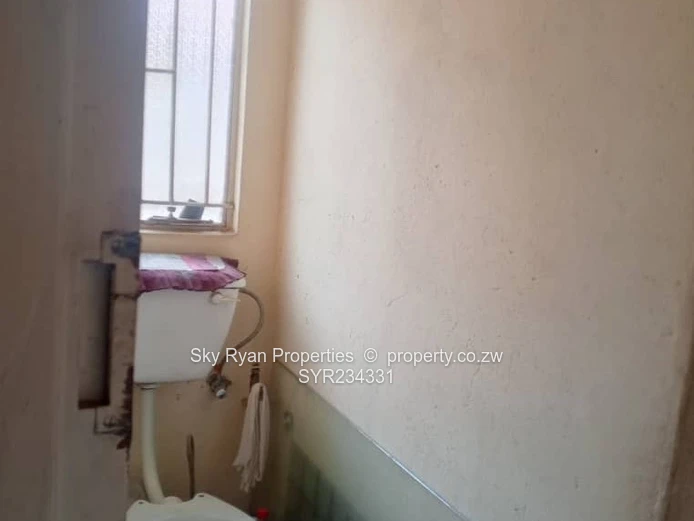 Budiriro 4 House For Sale