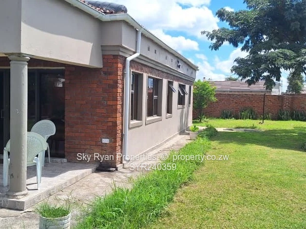 Borrowdale Pomona House For Sale 