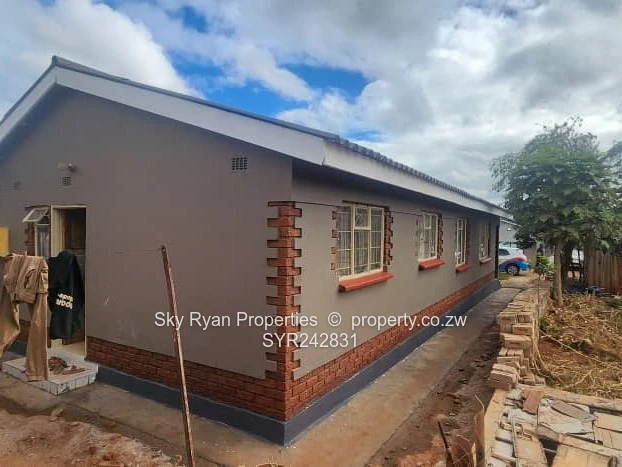 Kambuzuma House For Sale 